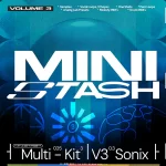 KXVI MiniStash 3 Multikit