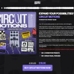 Circuit Motions – 100+ Evermotion Presets for Emotional Keys, Strings & Synths