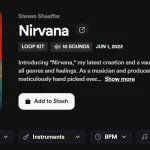 Nirvana Sample Library