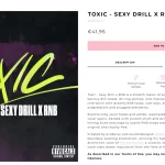 91vocals | toxic sexy drill x rnb
