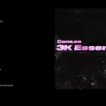 3K Essentials Bundle by conz.xo – 1,000+ Sounds, Presets, FLPs & Kontakt Library