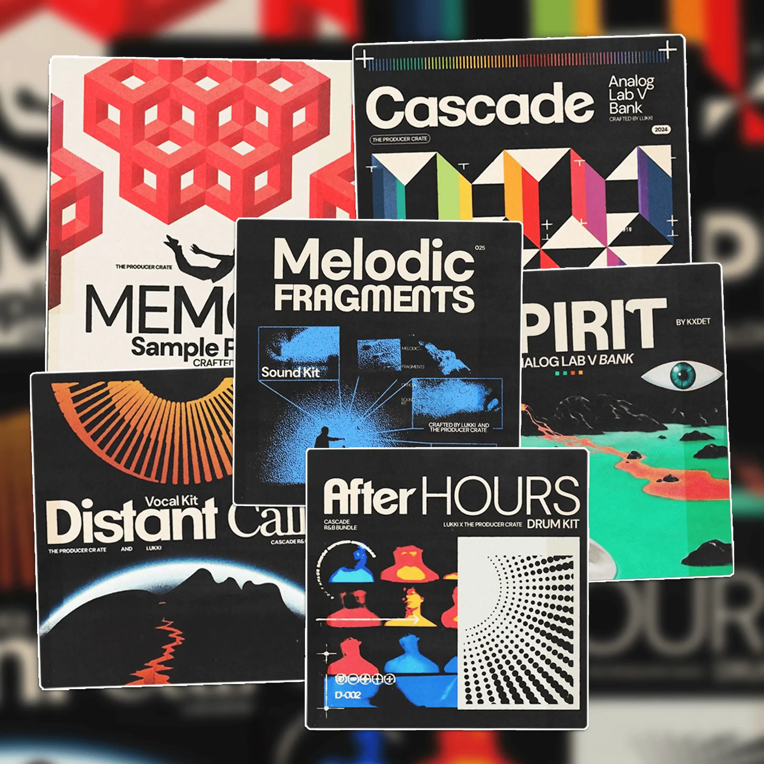 Cascade R&B Suite by prodlukki – Premium R&B Drums, Loops & Presets (647 Files)