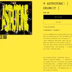 ASTROTONE!