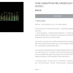 TONE-DISRUPTION Drum Synthesis Kit (Out of Stock) – 300+ Experimental Sounds by
