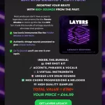 Layers Legacy Edition cover - prodbyloner