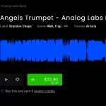 Angel’s Trumpet preset bank cover