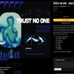 TRUST NO ONE Multikit cover - SoundFont