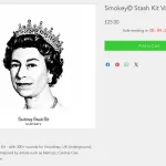 Smokey Stash Kit Vol.2 cover