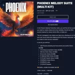 PHOENIX MELODY SUITE cover