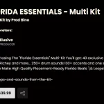 FLORIDA ESSENTIALS cover