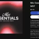 Mix Essentials cover