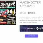MACSHOOTER ARCHIVES Cover
