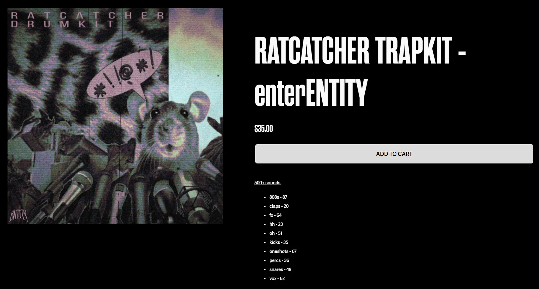 RATCATCHER TRAPKIT Cover