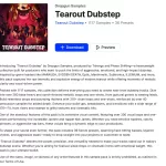 Tearout Dubstep Cover