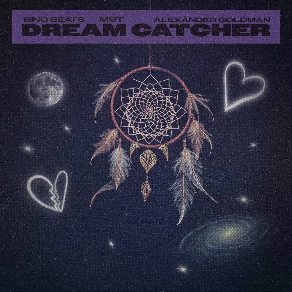 Dream Catcher Multi-Kit - Bino Beats | DIY Craft Kit