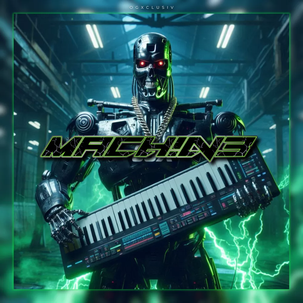 alt text: ElectraX Preset Bank - MACHIN3 for Electra 2.7+ | Synth Sounds & Trap Beats